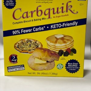 Carbquik Low Carb Bake Mix 3lb
