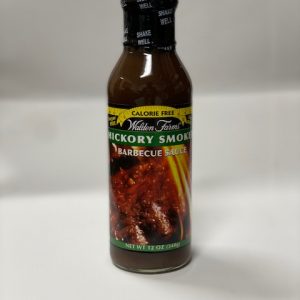 Walden Farms Low Carb/Low Cal Hickory Bbq Sauce
