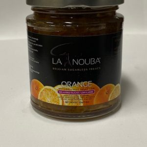 La Nouba Sugar Free Orange Marmalade Spread