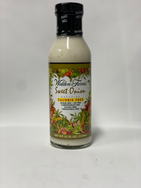 Walden Farms Low Carb/Low Cal Dressing