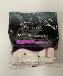 La Nouba Sugar Free Pink & White Marshmallows