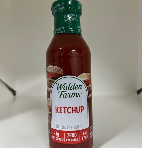 Heinz Reduced Sugar Ketchup 13.5oz