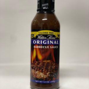 Walden Farms Low Carb/Low Cal Original Bbq Sauce