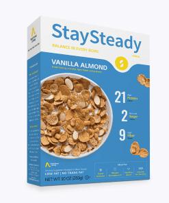 Stay Steady Low Carb Cereal