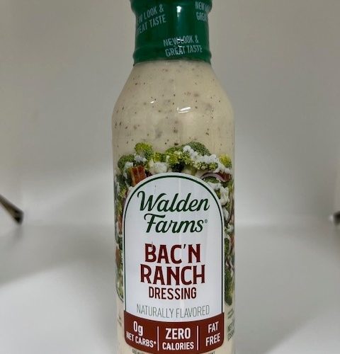 Walden Farms Low Carb/Low Cal Dressing