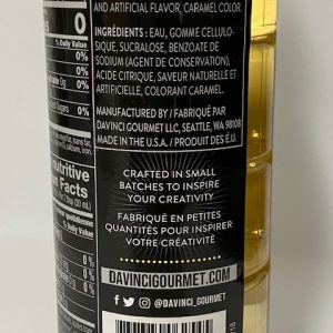 Davinci Sugar Free Toasted Marshmallow Syrup 25.4 fl oz