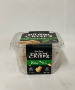 Parm Crisps/Kitchen Table Bakers Crackers