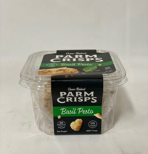 Parm Crisps/Kitchen Table Bakers Crackers
