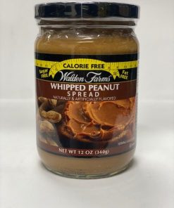 whipped peanut spread