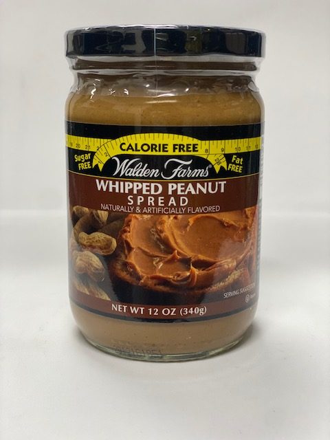 whipped peanut spread