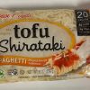 House Foods Tofu Shirataki Noodles 20 Pack- 10 Angel Hair/ 10 Spaghetti