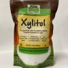 Now Foods Xylitol Sweetener 1 lb bag