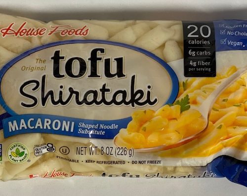 House Foods Tofu Shirataki Macaroni Shape