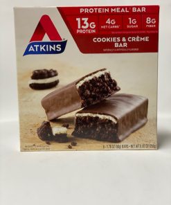 Atkins Advantage Bar box of 5
