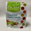 Dr. Johns  Sugar Free Assorted Fruit Hard Candies 3.85 oz bag