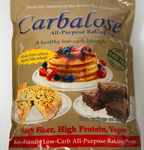 Tova Carbalose Low Carb Baking Flour 2.2 lb bag