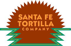 Santa Fe Carb Chopper White Tortillas 7"