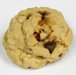 Dixie Diners Low Carb Chocolate Chip Pecan Mini Cookies