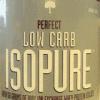 Isopure Whey Protein Chocolate 3lb