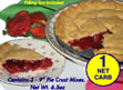 Dixie Diners Low Carb Pie Crust Mix