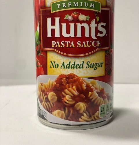Hunt's No Sugar Added Pasta Sauce