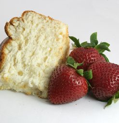 Dixie Diner Low Carb Angel Food Cake Mix