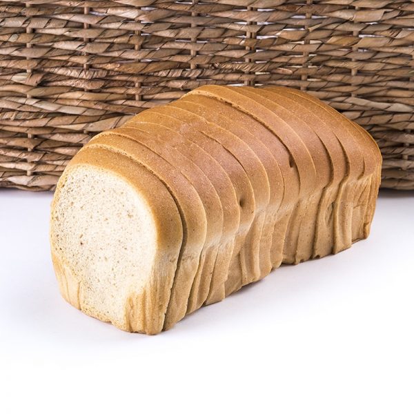 Great Low Carb Plain Bread 2 Pack