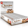Quest Bar Low Carb White Chocolate Raspberry Bar