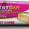 Quest Bar Low Carb Chocolate Chip Cookie Dough Bar Box of 12
