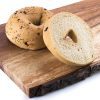 Great Low Carb 65 Calorie Cinnamon Bagels Pack of 6