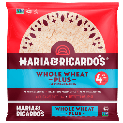 Mama Lupe's 7"  Low Carb Tortillas