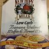 New Hope Mills Low Carb Banana Walnut Muffin/bread mix