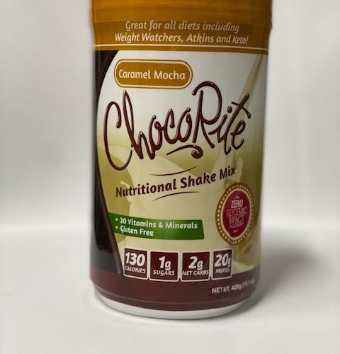 ChocoRite Protein Shake Mix