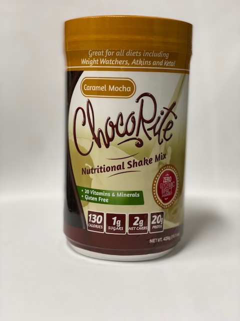 ChocoRite Protein Shake Mix
