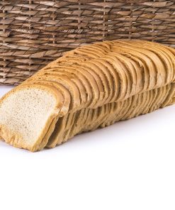Great Low Carb Thin Sliced Plain Bread