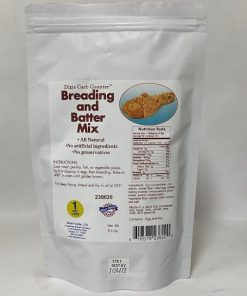 Dixie Diners Low Carb Breading and Batter Mix