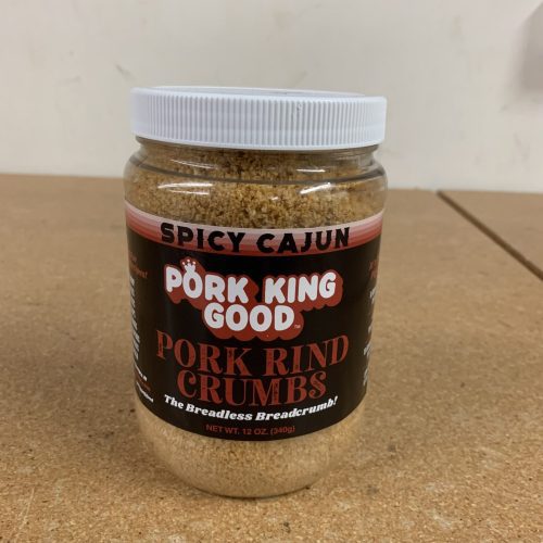 Pork King Good Pork Rind Bread Crumbs
