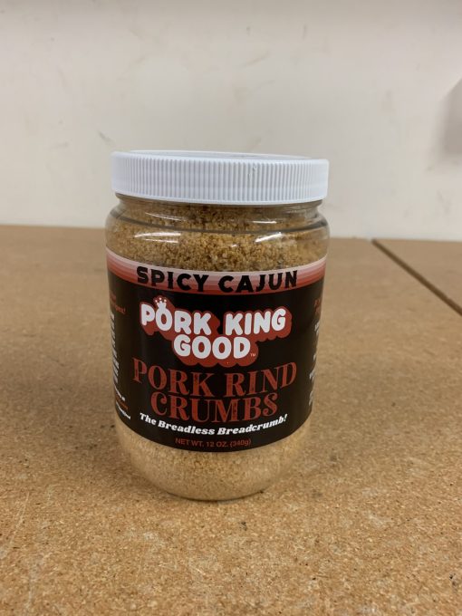 Pork King Good Pork Rind Bread Crumbs