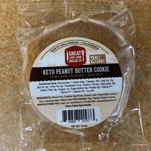 Great Low Carb Keto Cookies