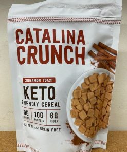 Catalina Crunch Cereal