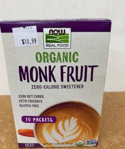 Now Foods Organic