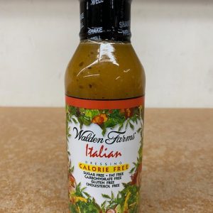 Walden Farms Low Carb/Low Cal Italian Dressing