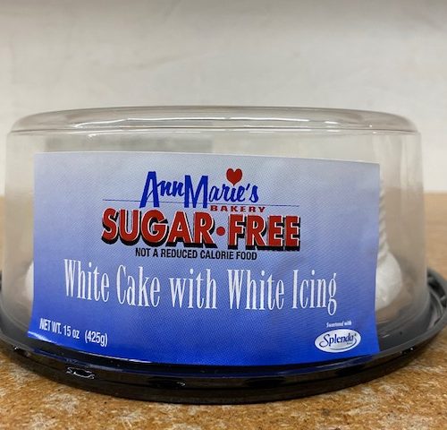 Ann Maries Sugar free 6in 15 Oz (Pick Up Only: Los Angeles California!)