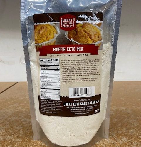 Great Low Carb Keto Mix