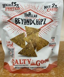 Beyond Chipz High Protein Tortilla Chips