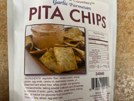Dixie Diner Pita Chips