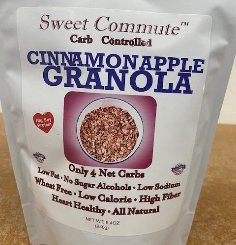 Dixie Diners Low Carb  Granola