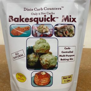 Dixie Diners Low Carb Bakesquick Mix