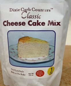 Dixie Diners Low Carb Cheesecake Mix 2 pack special