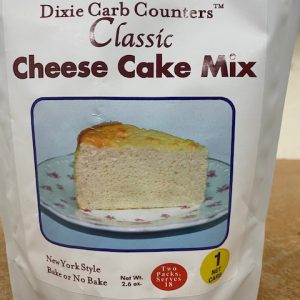 Dixie Diners Low Carb Cheesecake Mix 2 pack special
